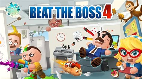 Beat The Boss 4 V1.1.13 MOD APK